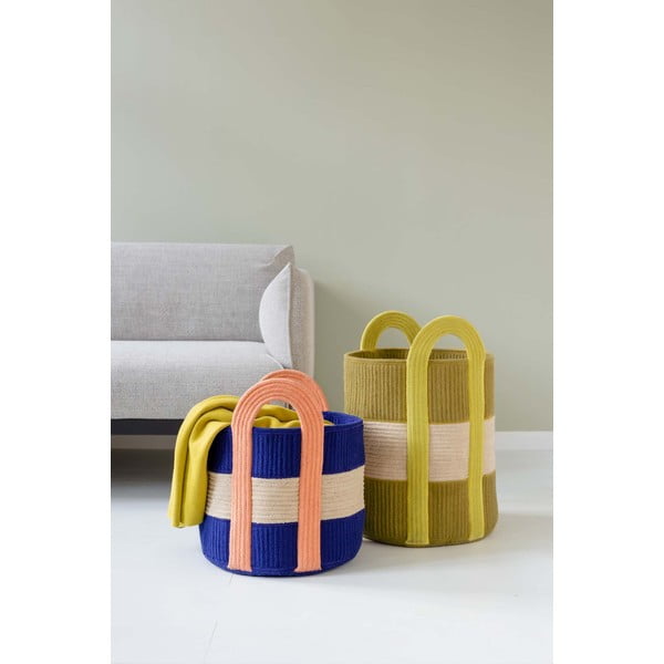 Platnena košara Colombo - Remember-image-1