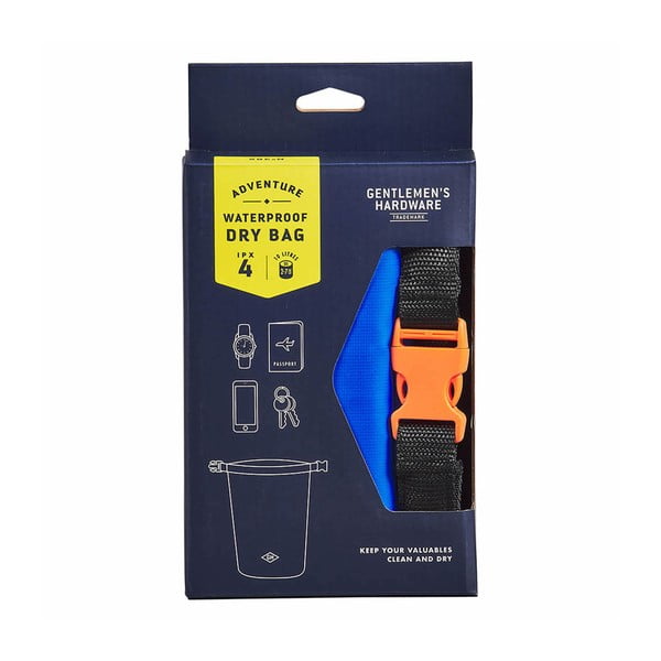 Vodootporna torba - Gentlemen's Hardware-image-2