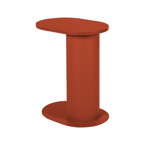 Metalni pomoćni stol 48x34 cm Nuno – noo.ma-image-2