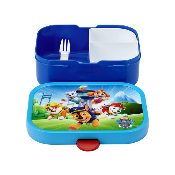 Dječja kutija za ručak Paw patrol pups – Mepal-image-3