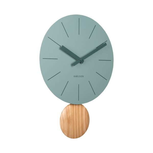 Sat s njihalom/zidni ø 30 cm Arlo – Karlsson-image-2