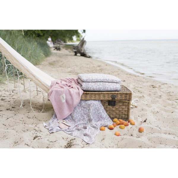 Bež set za krevetić Apricot - Malomi Kids-image-2