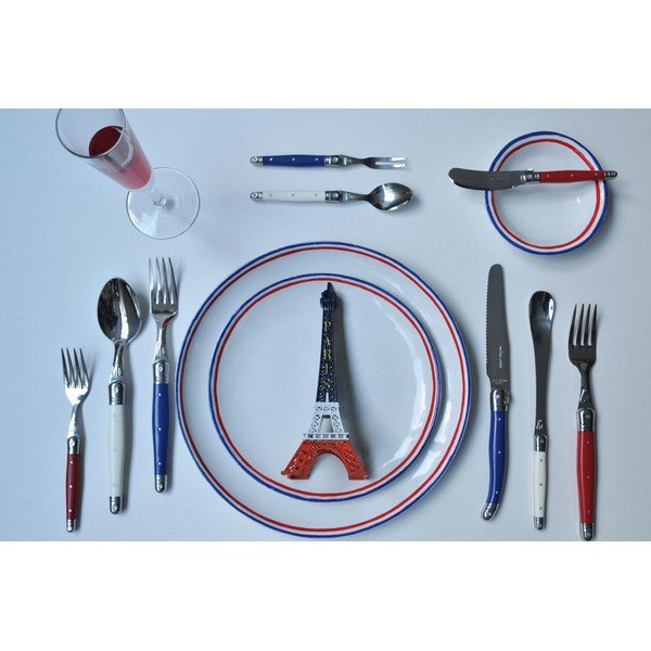 Set od 6 vilica Jean Dubost Paris-image-1