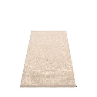 Krem unutarnji i vanjski tepih 85x160 cm Effi Mud – Pappelina