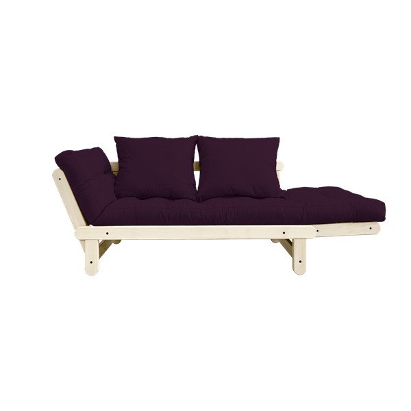Karup Beat Natural / Purple Plum varijabilna sofa-image-3