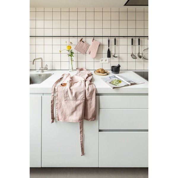 Pamučna pregača Havana - Tiseco Home Studio-image-1