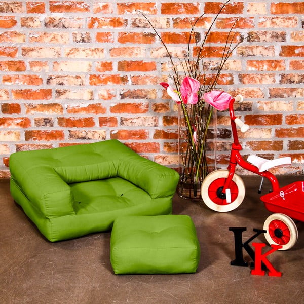 Karup Baby Cube Lime-image-1