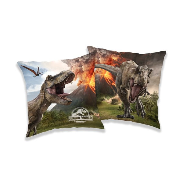 Dječji jastuk Jurassic – Mendola Fabrics