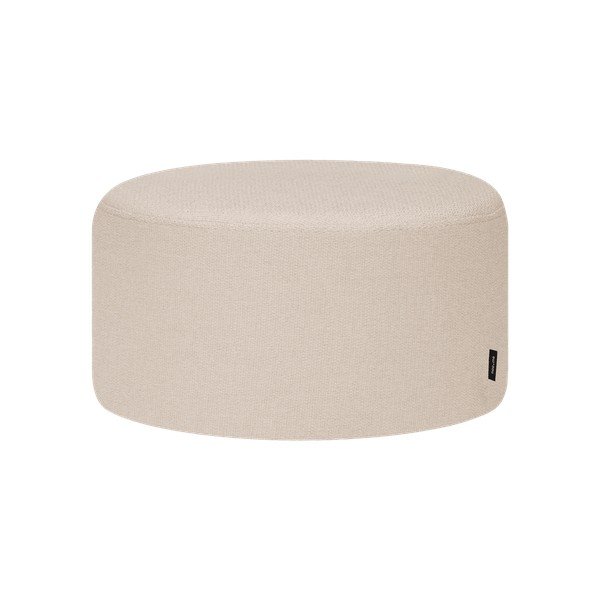 Bež tabure Folk – noo.ma