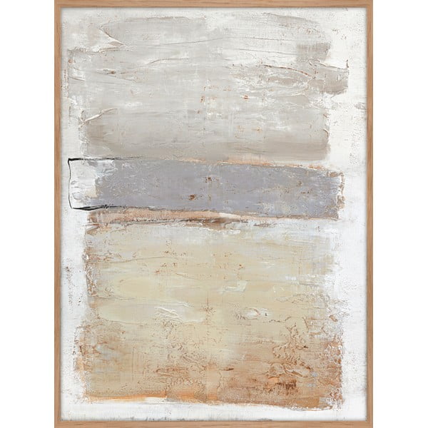 Ručno oslikana slika 90x120 cm Scenario 1    – Malerifabrikken