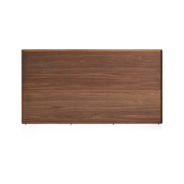 Smeđe uzglavlje 192x91 cm Norlen – Kave Home-image-4