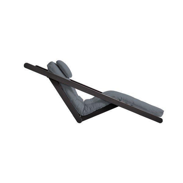 Varijabilna ležaljka Karup Figo Wenge / Gris-image-4