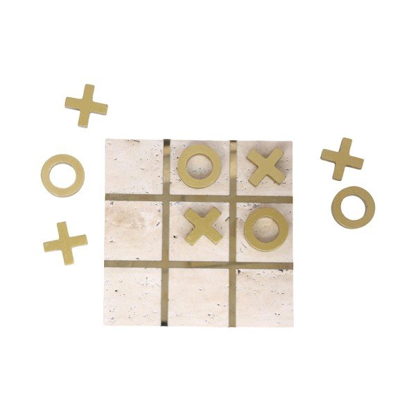 Kameni mali ukras Tic Tac Toe – PT LIVING-image-2