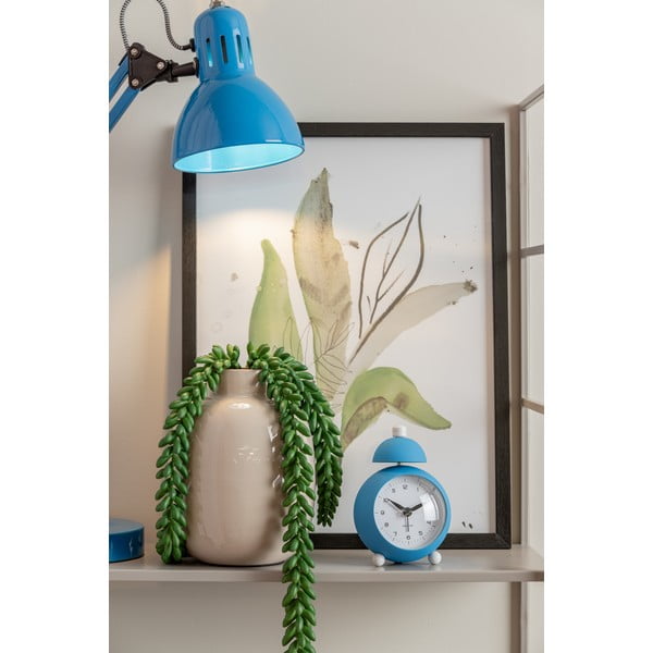 Budilica ø 9 cm Chaplin – Karlsson-image-1