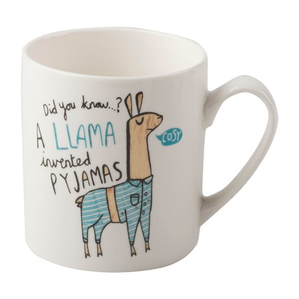 Creative Tops Llama Pidžama šalica, 300 ml