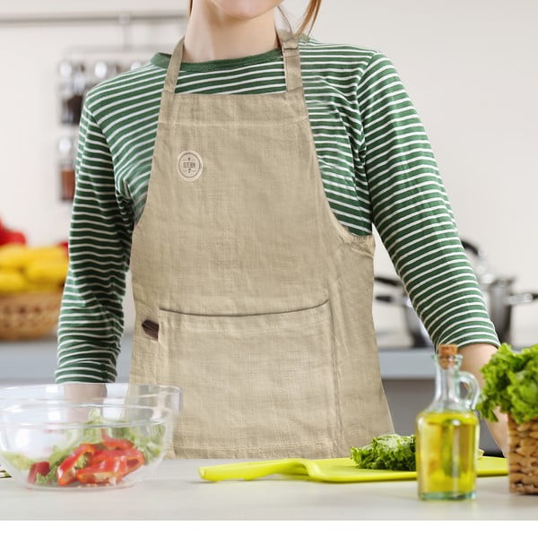 Pamučna pregača My Kitchen Greenish – Orion-image-1