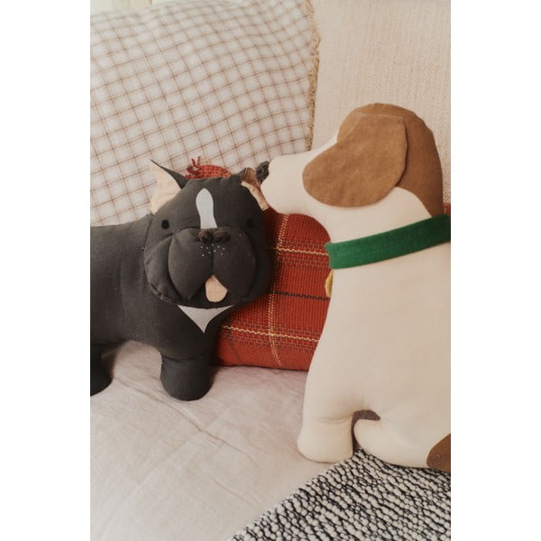 Pamučan dječji jastuk 27x34 cm Jimmy – Lorena Canals-image-3