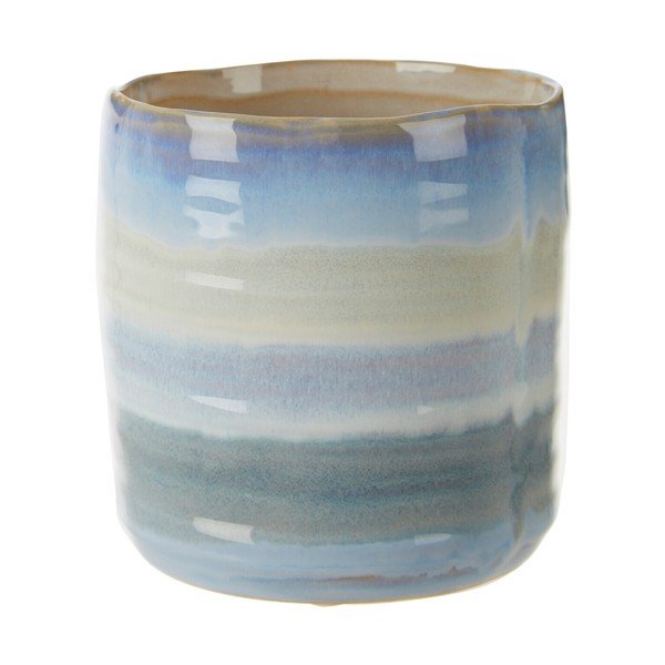 Ukrasna tegla za cvijeće od kamenine ø 11 cm Caldera – Premier Housewares-image-2