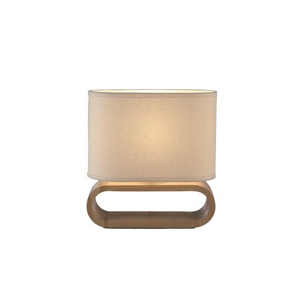 Markslöjd Nekso stolna lampa, hrast