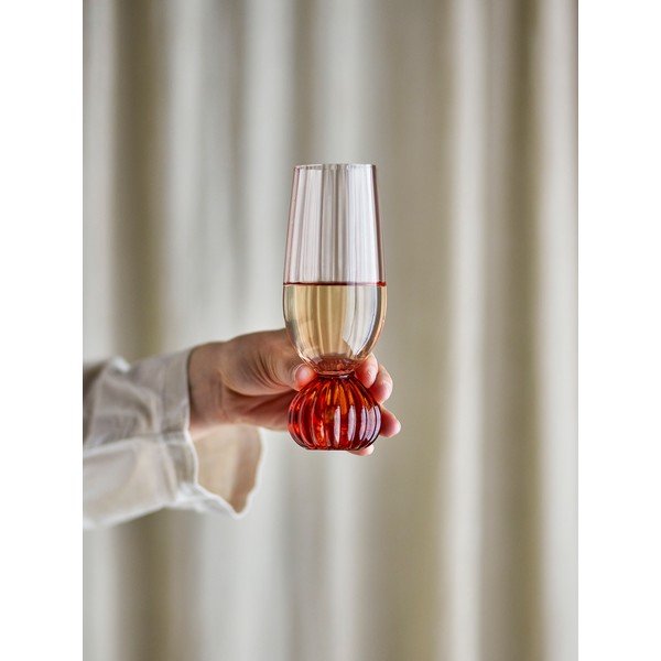 Čaša za šampanjac 250 ml Taurin – Bloomingville-image-2