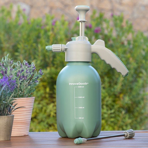 Tirkizni raspršivač InnovaGoods-image-1