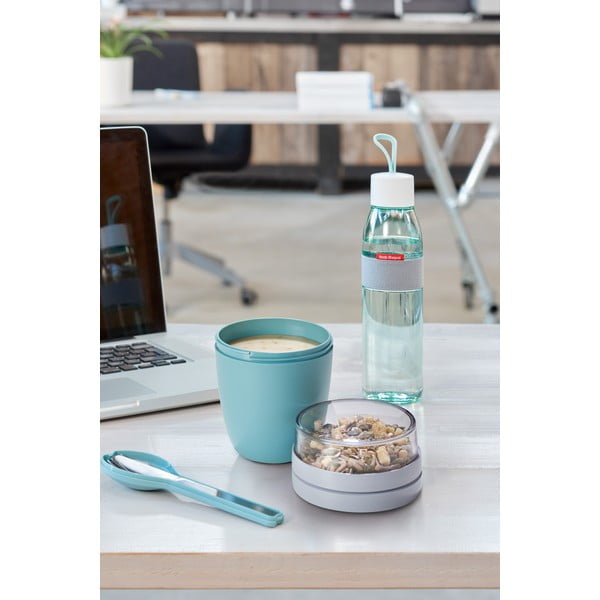 3-dijelni putni pribor za jelo Mepal Ellipse -image-1