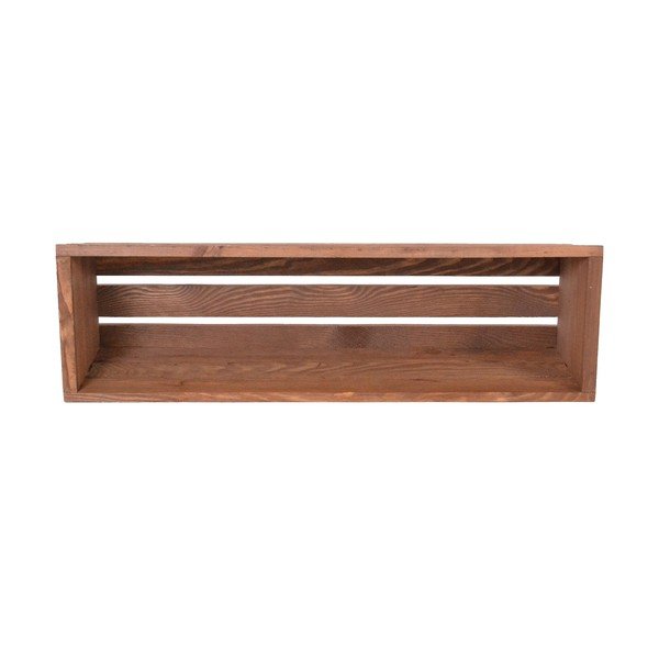 Drvena tegla za cvijeće 61 cm Modern – Rojaplast-image-3