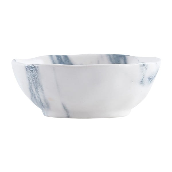 Sivo-bijela zdjela House Doctor Bowl, 8 cm