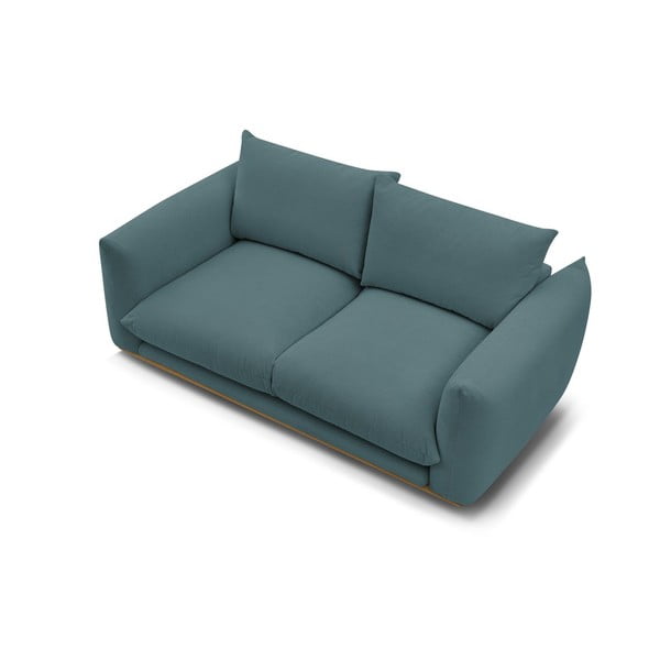 Plava sofa 193 cm Ernest – Bobochic Paris-image-4
