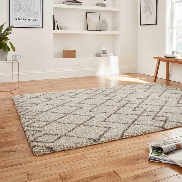 Bež tepih 160x220 cm Royal Nomadic – Think Rugs-image-2