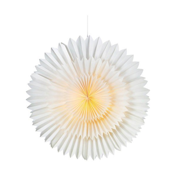 Bijeli svjetlosni ukras Solina – Markslöjd