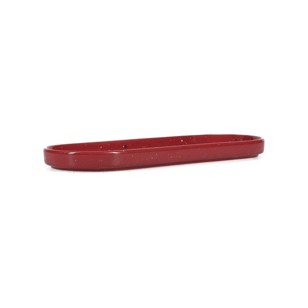 Porculanski pladanj 10x28,5 cm Fika – ONA-image-2