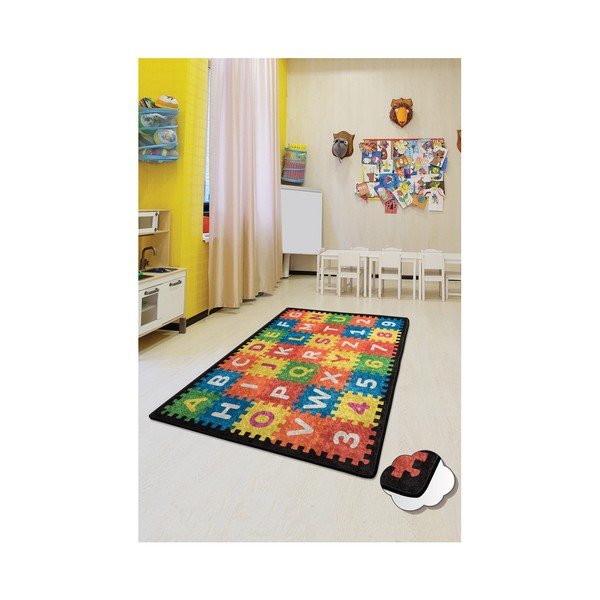 Dječji tepih Puzzle, 200 x 290 cm-image-1