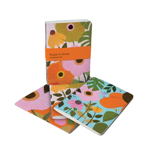 A6 bilježnice 64 str. 3 kom Sunday Morning – Roger la Borde-image-2
