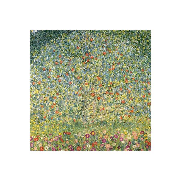 Reprodukcija slike Gustav Klimt - Stablo jabuke, 40 x 40 cm