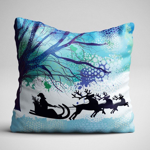 Jastuk Oyo home Tinsel, 43 x 43 cm