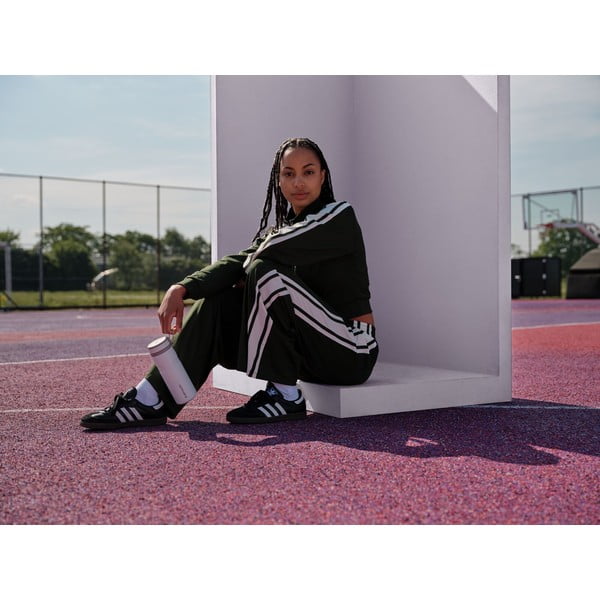 Bijela termosica od nehrđajućeg čelika 470 ml IceFlow™ Bottle Twist Flip Frost – Stanley-image-1