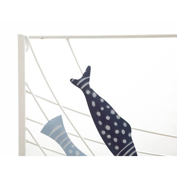 Metalni zidni ukras 96,5x61 cm Pesci – Mauro Ferretti-image-3