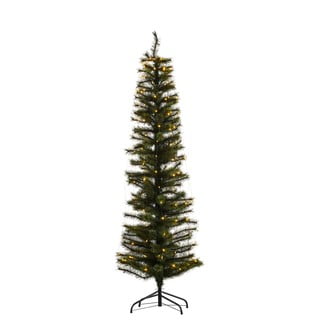 Umjetno božićno drvce visina 180 cm Alvin LED – Sirius