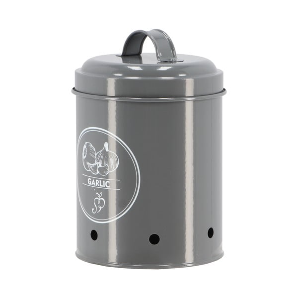 Čelična posuda za namirnice za luk i češnjak Secret Du Potager – Esschert Design-image-4