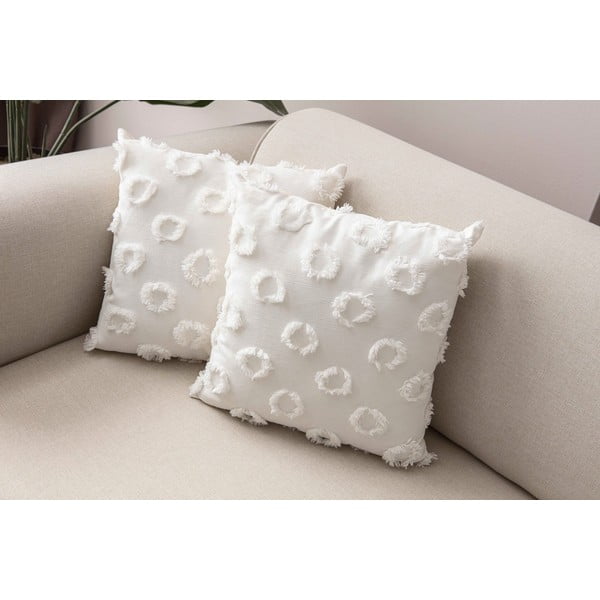 Ukrasne jastučnice u setu 2 kom 43x43 cm – Mioli Decor-image-2