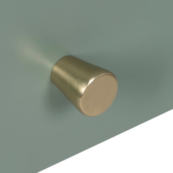 Zeleni noćni ormarić Nara – Ixia-image-3