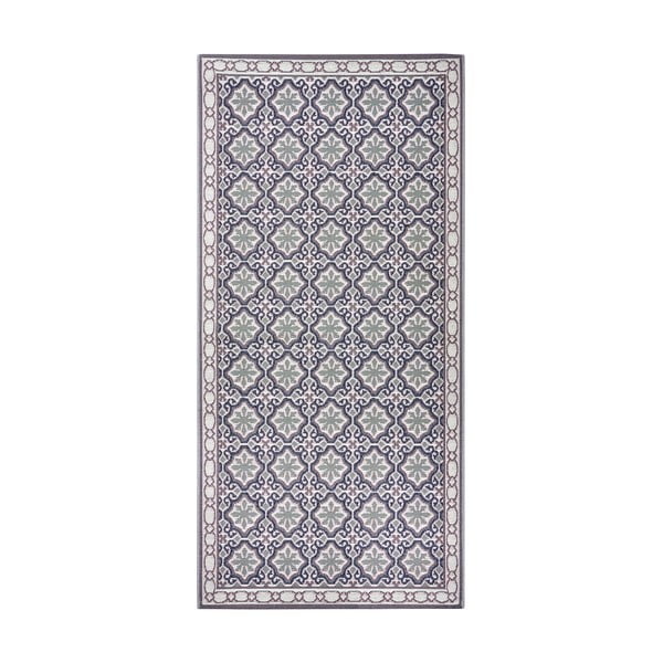 Sivi tepih staza 75x150 cm Cappuccino Retro – Hanse Home