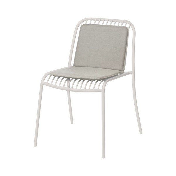 Sivi vrtni jastuk za sjedenje 38,5x66 cm Yua – Blomus-image-2