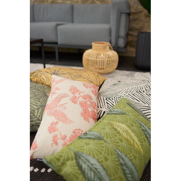 Zeleni vrtni jastuk Hartman Dane, 30 x 50 cm-image-1