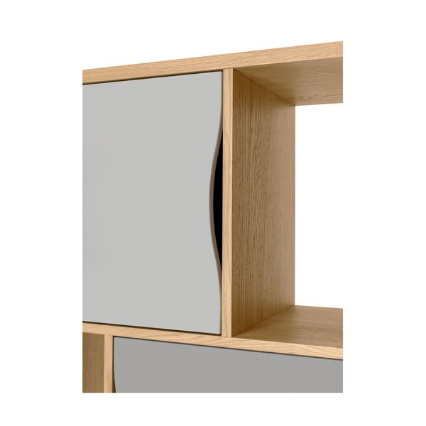 Regal za knjige Woodman Avon Pero-image-1