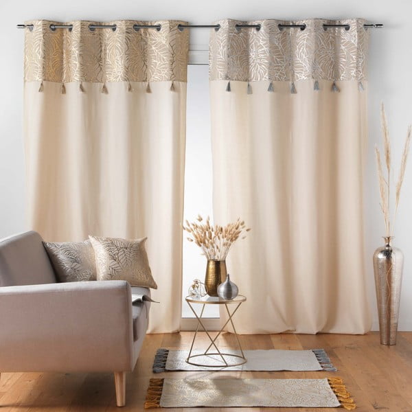 Ukrasni jastuk 40x40 cm Solea Or – douceur d'intérieur-image-4