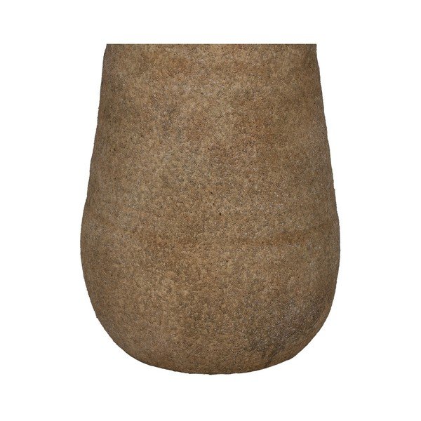 Smeđa keramička visoka vaza (visina 51 cm) Ijo – Ixia-image-4