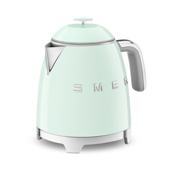 Svijetlo zeleno kuhalo za vodu od nehrđajućeg čelika 800 ml Retro Style – SMEG-image-4