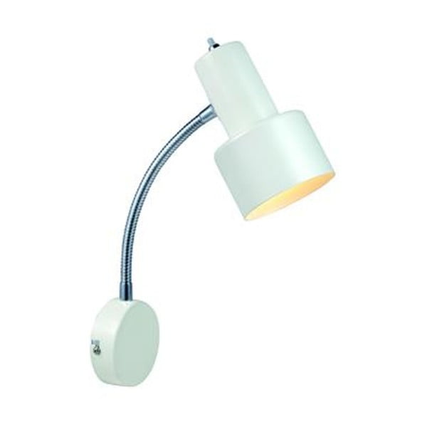 Bijela zidna svjetiljka Markslöjd Glommen